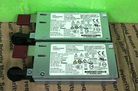 Hstns-pl48-b Hp X2 775592-001 900w Ac 240vdc Power Supply 775593-201 /