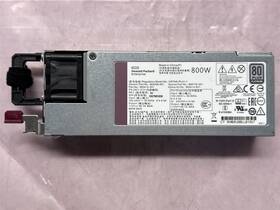 Hstns-pr41-1 Hp 80 Platinum 800w Proliant G10 Flex Slot Power Supply 865412-201