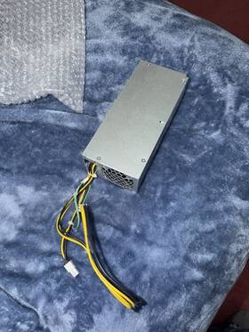 Hp L08444-004 180w Psu For Pro Desk And Wlite L08404-004