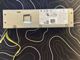 Yu10573-20001 Hp 200w Network Server Power Supply P1 P2 P3 Connectors Yu10573-20001 Hp 200w Network Server Power Supply P1 P2 P3 Connectors