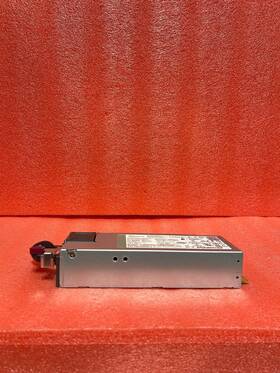 Hstns-pl62 Hpe 830202-002 1600w Flex Power Supply 830262-002 830270-002 Hstns-pl62 Hpe 830202-002 1600w Flex Power Supply 830262-002 830270-002