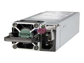 P38997-b21 Hpe 1600w Flex Slot Platinum Hot Plug Low Halogen Power Supply Kit