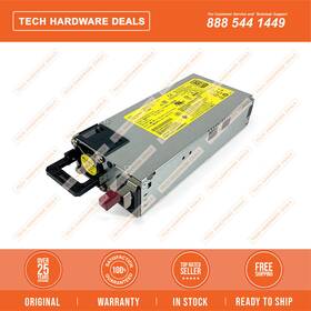 0957-2474 Hpn Aruba X372 54vdc 1050w Ps