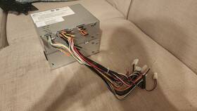 9406-170 Ibm 75g2727 Power Supply Asm 500w For Certain Eseries Servers As400 T2 9406-170 Ibm 75g2727 Power Supply Asm 500w For Certain Eseries Servers As400 T2