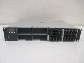 Ict-2u4 Ict Ultra Series 2u Shelf Bmmd And Ldm Neg Ve Ground Redundant Hot Swap
