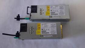 E98791-009 Intel Dps-750xba Lot Of 2 Switching Server Power Supply B440