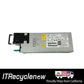 G84027-009 Intel 1100w Psu 80 Plus Platinum Power Supply For Sr1200 Sr2000