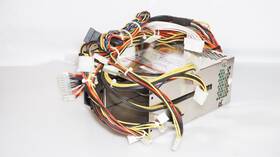 Is-500r8p Istarusa Is500r8p Dual Redundant Power Supply Cage/receiver/housing/chassis
