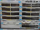 J8707a J8698a Hp Procurve 5412zl Switch With