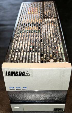 Tl100024 Lambda Tl50012 Series 4 26 Power Supply