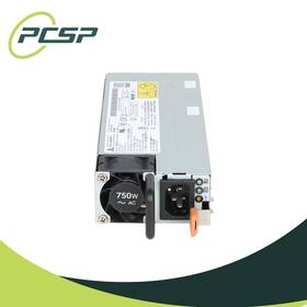 00yl555 Lenovo 750w Power Supply Psu For Thinksystem X3650 X3550 M5 Server