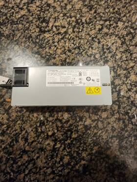 700-013702-000 Lenovo 94y8188 Artesyn 550w Power Supply Fru P/n