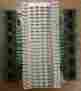 M425-128lr Siemon System Modular Jack 66 Block Application 4 Pair Key W Connectors