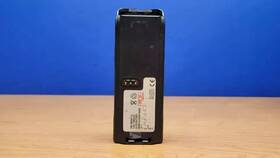 M354c1-a Motorola Two Way Radio 7.5v 1500mah Ni-cd Battery