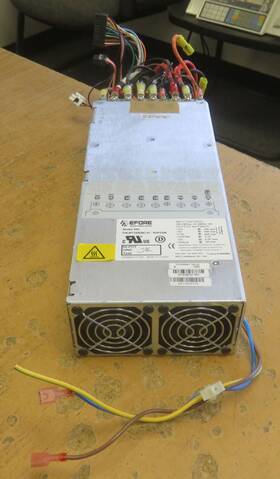 192539c-01 National Instruments Power Supply For Pxi-1045