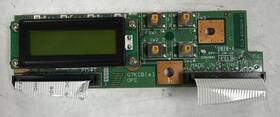 Nec G7kcb/a10 Dell Powervault Tl1000 1u Tape Library Ocp Lcd Display Assembly