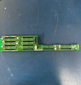 8201489 Oracle Fujitsu Sun M10-4s Psu/fan/disk Backplane Unit Psubpuq A