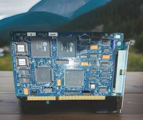 Pc48 Oregon 1pc Micro Systems.inc Model Isa Motion Control Card Tested Warranty Pc48 Oregon 1pc Micro Systems.inc Model Isa Motion Control Card Tested Warranty