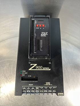 Bin-2.2.5 Parker Zxf900 Z-900 Series Zx-f Brushless Servo Driver Zxf900-drive-240 Bin-2.2.5 Parker Zxf900 Z-900 Series Zx-f Brushless Servo Driver Zxf900-drive-240