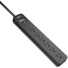 Pe63 Apc By Schneider Electric Surgearrest Surge Protector Cord 731304328827