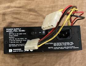 Psa-523bu Phihong Power Supply Model