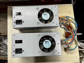 Psm-763 Phihong Pair Untested 75w Vintage Retro Power Supply 240v For Commodore