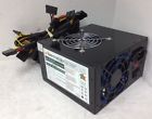 Ps575xbk Logisys Max Output Atx Switching Power Supply Plugs Working