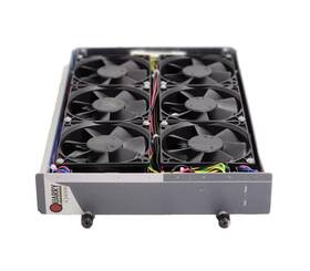 Iq4000 Quarry Technologies Fan Assemly Used