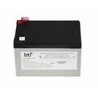 Rbc4-sla4-bti Battery Technology 0745473115188 Rbc4-sla4-bti Battery Technology 0745473115188