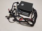 Rs-700-amba-d3 Cool Master Silent Pro Power Supply In Excellent Condition Rs-700-amba-d3 Cool Master Silent Pro Power Supply In Excellent Condition