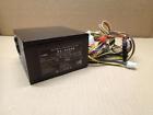 Rx-500sb Raidmax Power Supply Psu Blue Led Fan
