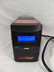 Sbp0600tbf-6u-lcd Smartpower Smart Power Systems Series Ups Model Euc Box