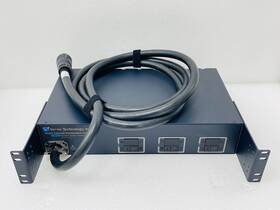 Cs-12hym444c8 Server Technology Smart Cabinet Distribution Unit Pips / Used Cs-12hym444c8 Server Technology Smart Cabinet Distribution Unit Pips / Used
