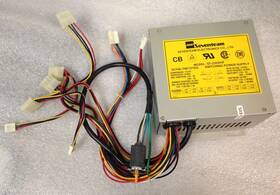 St-230whf Seventeam 115/230v 6/4a Switching Power Supply St-230whf Seventeam 115/230v 6/4a Switching Power Supply