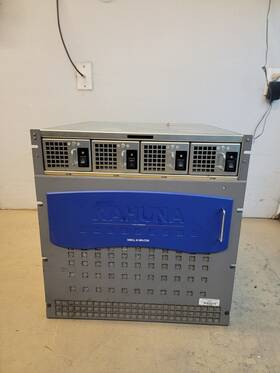 9648050 Shell & Wilcox And Kahuma System Mainframe