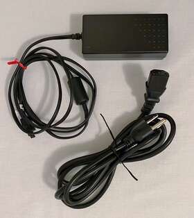 Apl24-08f Sonicwall Tz215w Genuineoem Power Supply Adapter 12v For Dell Firewall