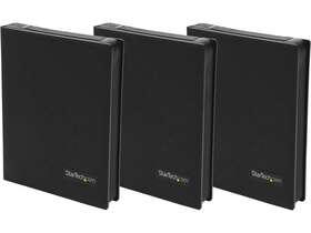 Startech 065030843959 Startech.com Hddcase25bk 2.5in Anti-static Hard Drive Protector Case - Black Startech 065030843959 Startech.com Hddcase25bk 2.5in Anti-static Hard Drive Protector Case - Black
