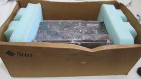 540-3566-01 Sun 540-3566-02 3-fan Tray Assembly 540-3566-01 Sun 540-3566-02 3-fan Tray Assembly