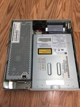 300-1105 Sun Microsystems 44w Power Supply For Desktop-storage-pack Test-pass 300-1105 Sun Microsystems 44w Power Supply For Desktop-storage-pack Test-pass