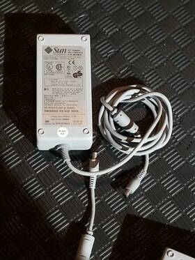F370-4166-01 Sun Microsystems Genuine Oem A/c Adapter 14v 4a 45w - 370-4166-01 Charger