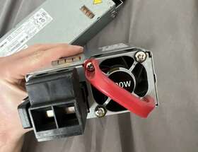 Ds500sdc Sun/oracle 7315448 500w Dc Input Power Supply Acme Packet 3900 Artesyn