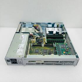 Stp1012apga Sun 544 256mb Ram 9.1gb Hdd Scsi Microsparc Ii Cpu Industrial Pc Stp1012apga Sun 544 256mb Ram 9.1gb Hdd Scsi Microsparc Ii Cpu Industrial Pc
