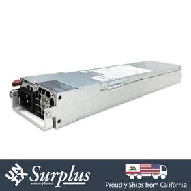 Cse-823mtqc-r740lpb Supermicro 672042090778 Pws-741p-1r 1u 740w Psu 80 Plus Platinum Switching Power Supply Cse-823mtqc-r740lpb Supermicro 672042090778 Pws-741p-1r 1u 740w Psu 80 Plus Platinum Switching Power Supply