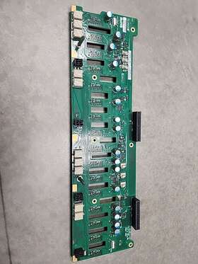 Bpn-sas-937-is019 Supermicro 3u 16x 3.5ftft Sas/sata Hdd Backplane Clean Pull