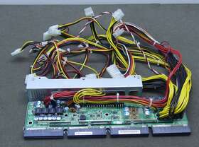 Pdb-pt418-b6824 Supermicro Rev 1.1 Power Distributor Board Sys-8048b-trft X10qbi Pdb-pt418-b6824 Supermicro Rev 1.1 Power Distributor Board Sys-8048b-trft X10qbi