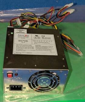 Sp450-rp Supermicro Pws-0045 Ablecom 450w Power Supply Sp450-rp Supermicro Pws-0045 Ablecom 450w Power Supply