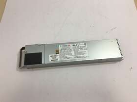 Pws-1k21-1r Supermicro 1200w Switching Power Supply 80 Plus Titanium