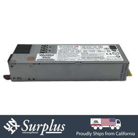 Pws-1k22a-1r Supermicro 1200w 1u Psu 80 Plus Titanium Switching Power Supply Pws-1k22a-1r Supermicro 1200w 1u Psu 80 Plus Titanium Switching Power Supply