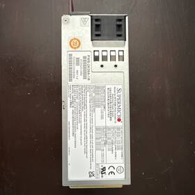 Supermicro Pws-2k03a-1r 2000w 1u Enterprise Server Power Supply Gold Finger