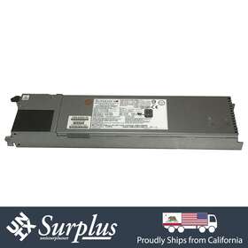 Pws-2k20a-1r Supermicro 1u 2200w Redundant Psu 80 Plus Titanium Power Supply Pws-2k20a-1r Supermicro 1u 2200w Redundant Psu 80 Plus Titanium Power Supply